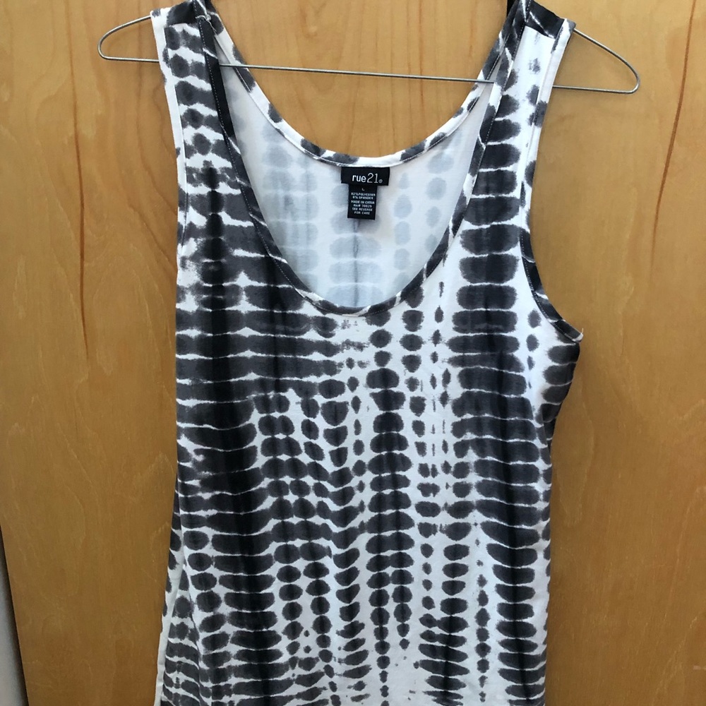 Tank top